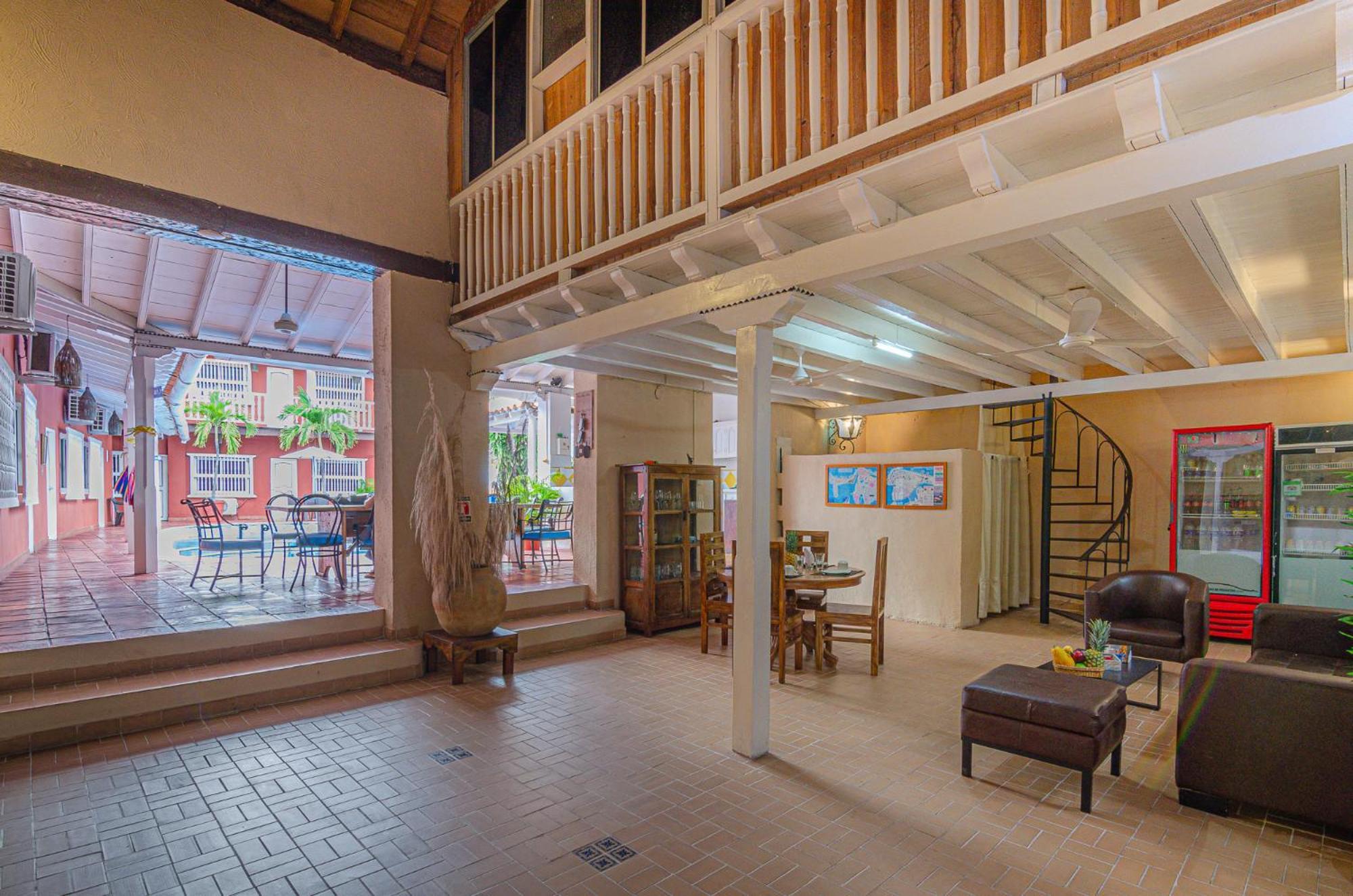 Casa Relax Hotel - Cartagena — Photos 1