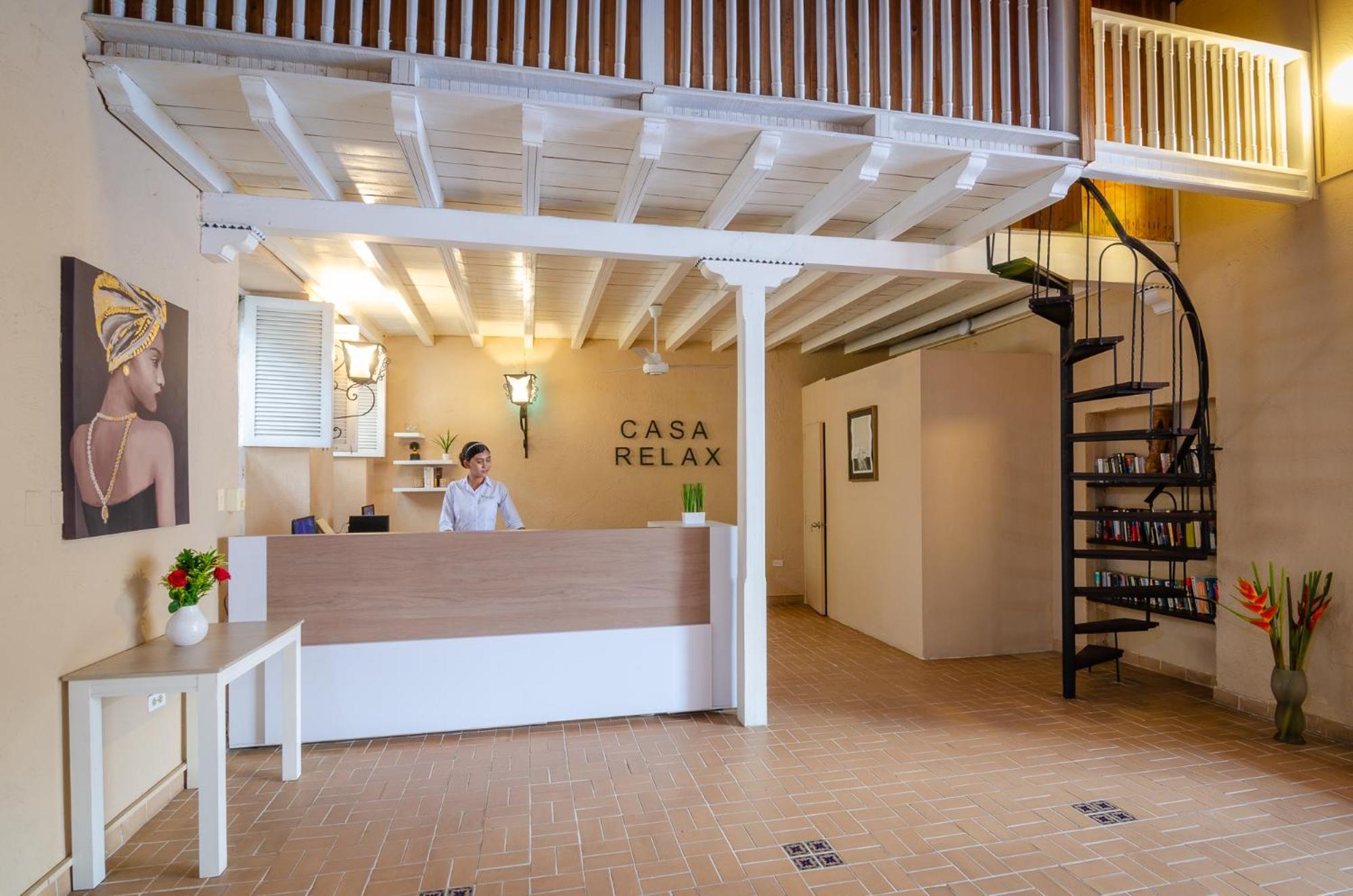 Casa Relax Hotel - Cartagena — Photos 2