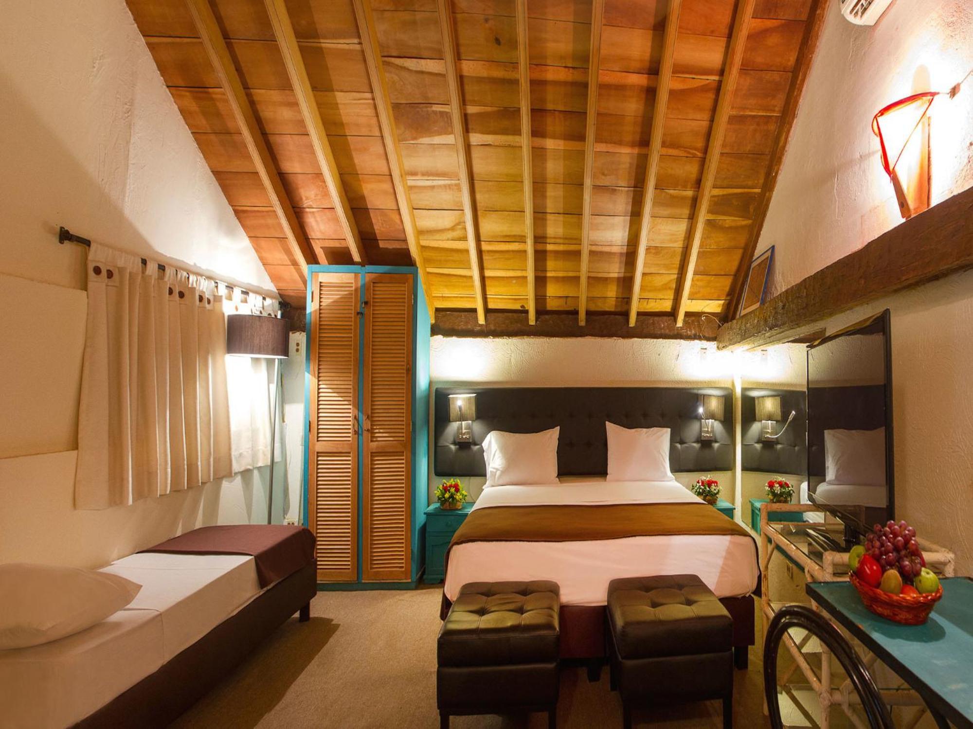 Casa Relax Hotel - Cartagena — Photos 3